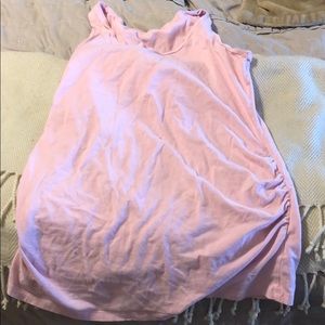 Motherhood maternity tank top